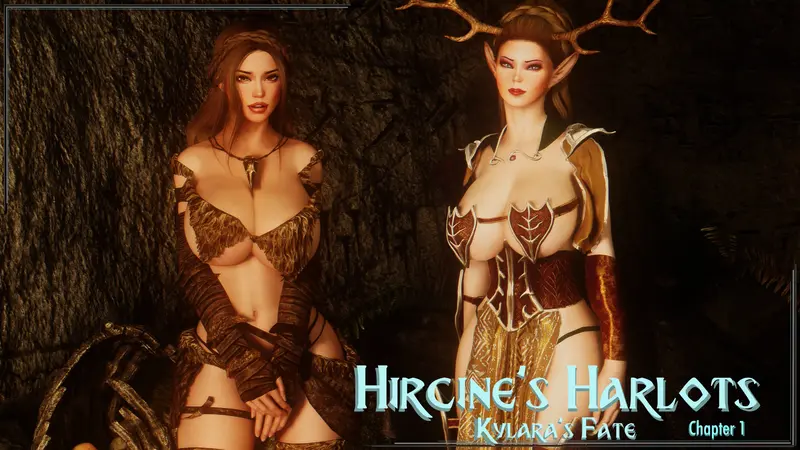 海尔辛的荡妇：凯拉拉的命运（Hircine's Harlots - Kylara's Fate）v1.0b 精翻汉化