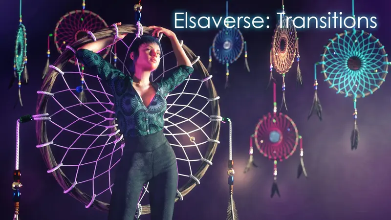 艾莎宇宙：情欲过渡期（Elsaverse: Transitions）Ep. 1-7 精翻汉化