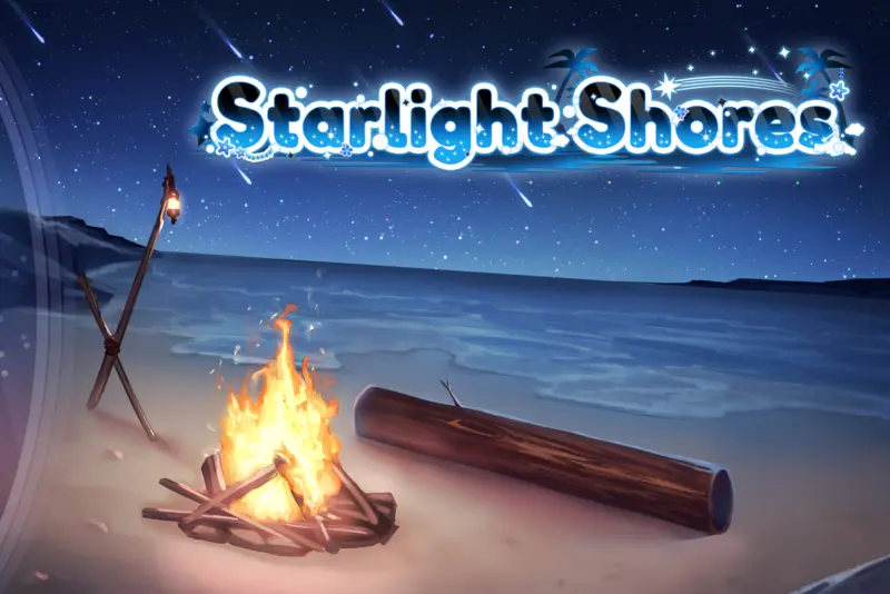 星光海岸：青梅竹马的海滩发情（Starlight Shores）v1.2 精翻汉化