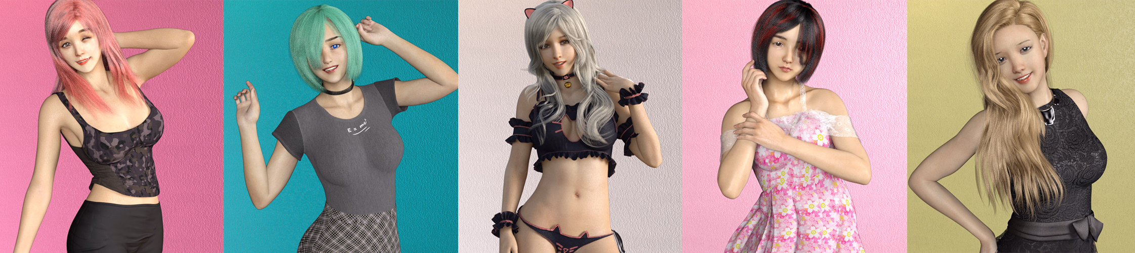 神秘淫岛受困记：美少女荒岛求生（Trapped in Mysterious Lewd Island Remastered）v0.5.8 精翻汉化