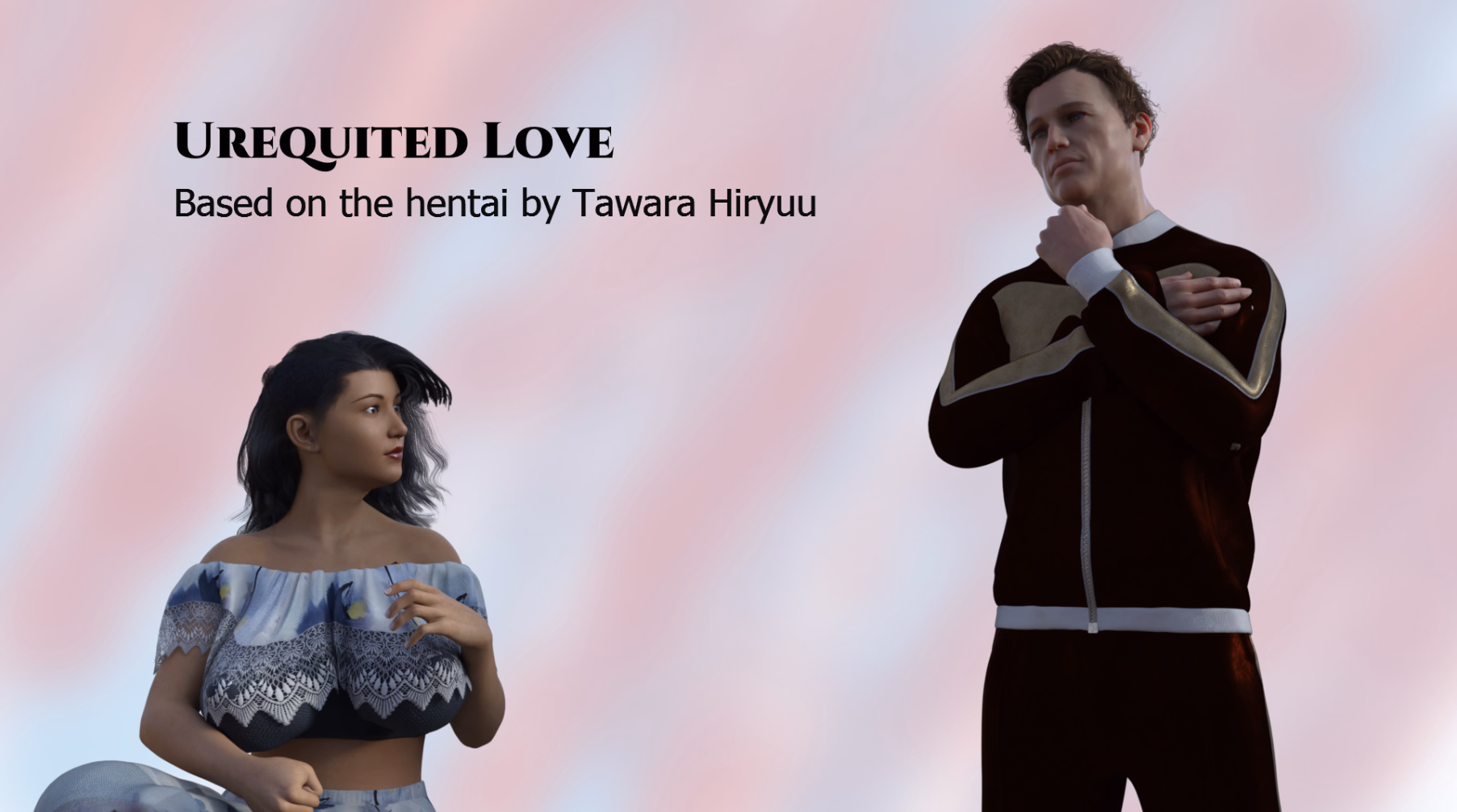 单相思：强行贯穿女人的心与身（Urequited Love）Final 精翻汉化