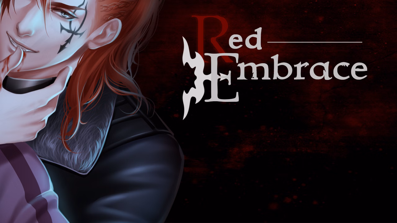 猩红拥抱：旧金山暗夜的吸血鬼诱惑（Red Embrace）Final 精翻汉化