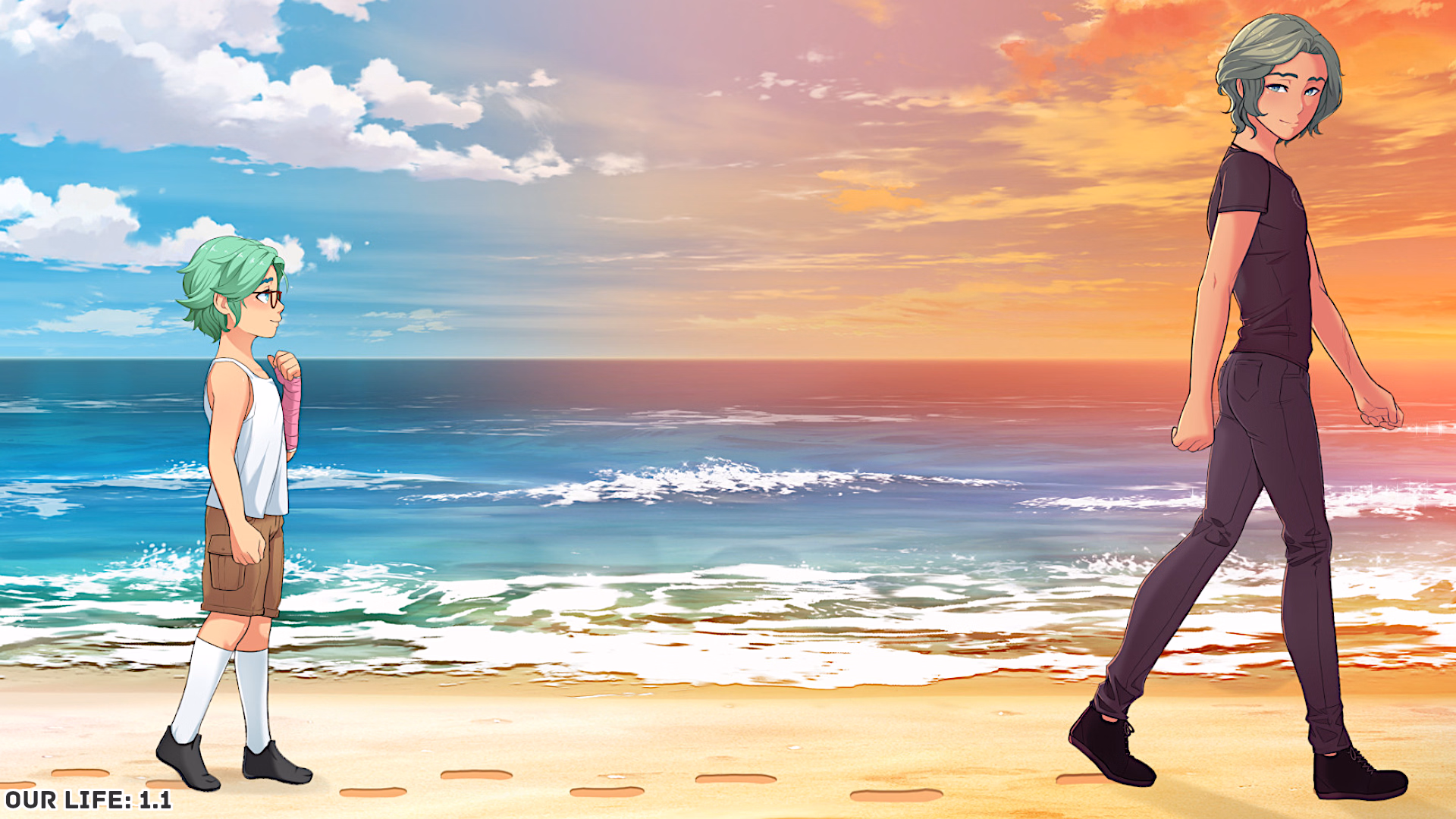 我们的生活：夏日初生（Our Life: Beginnings & Always）v1.7.1 + All DLC's 精翻汉化