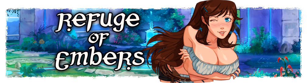 余烬庇护所：欲望之都（Refuge of Embers）v0.23a 精翻汉化