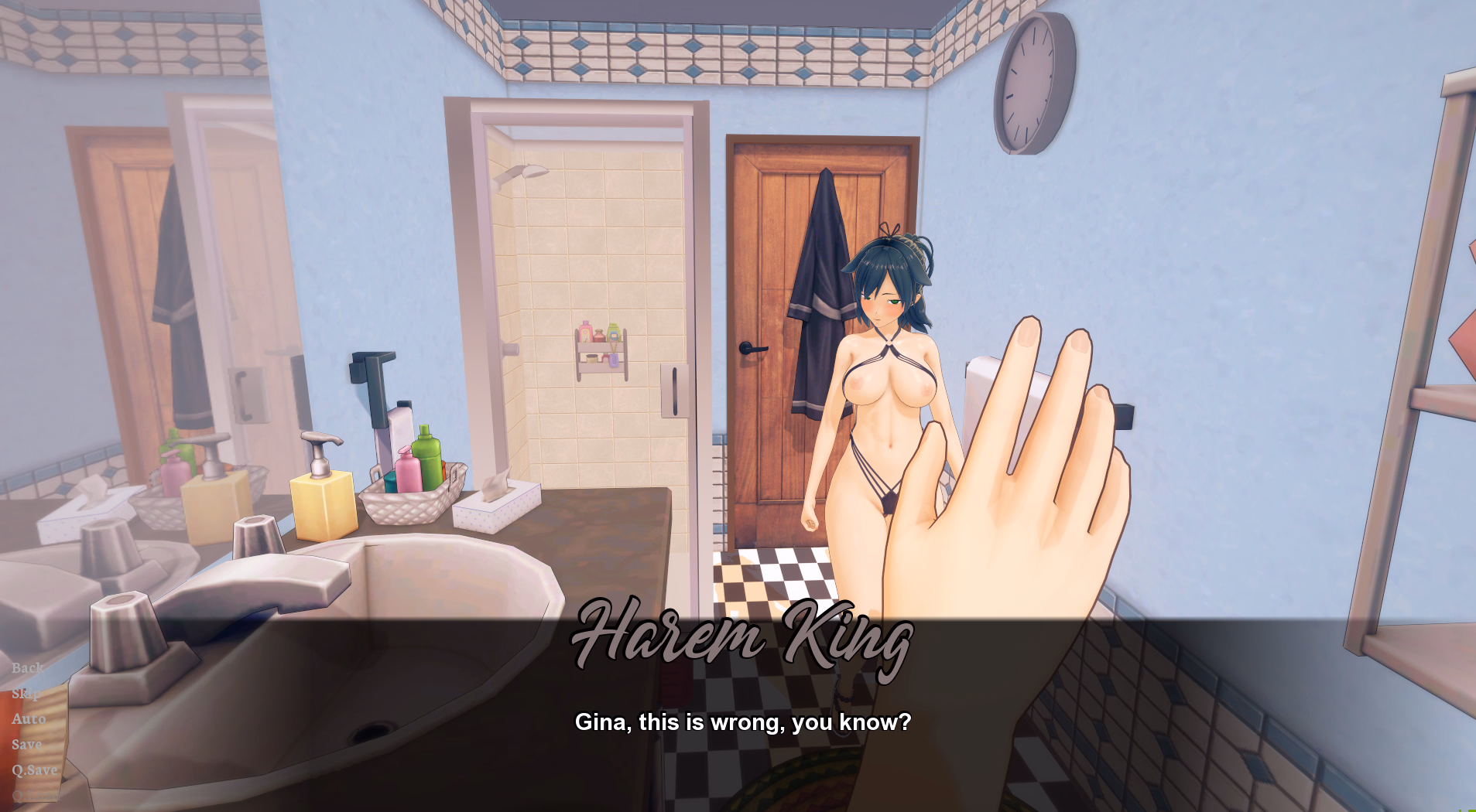 微光希望：末日沉沦（A Little Hope）v0.2 精翻汉化