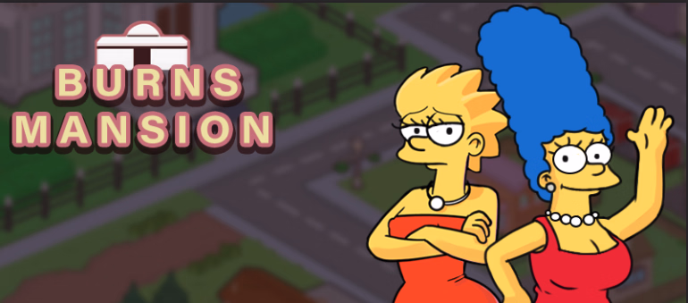 伯恩斯大厦：富豪的淫乱后宫（Burns Mansion）v0.16.0 精翻汉化