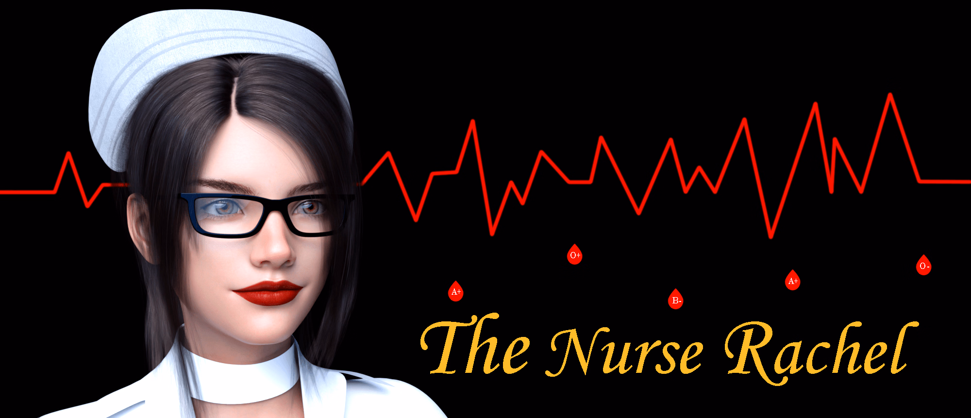 护士瑞秋：病房调教（The Nurse Rachel）Ch. 2 精翻汉化