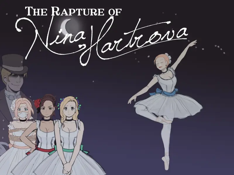 妮娜的狂喜：歌剧院调教（The Rapture of Nina Hartova Part 1）Unknown 精翻汉化