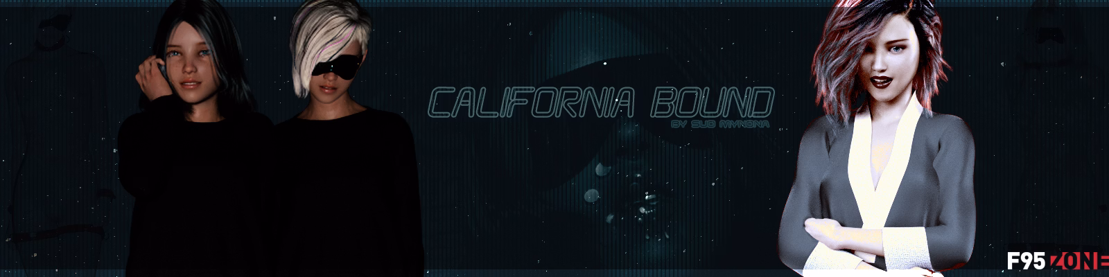 加州逐梦：星途与堕落（California Bound）v0.0.6 early access 精翻汉化