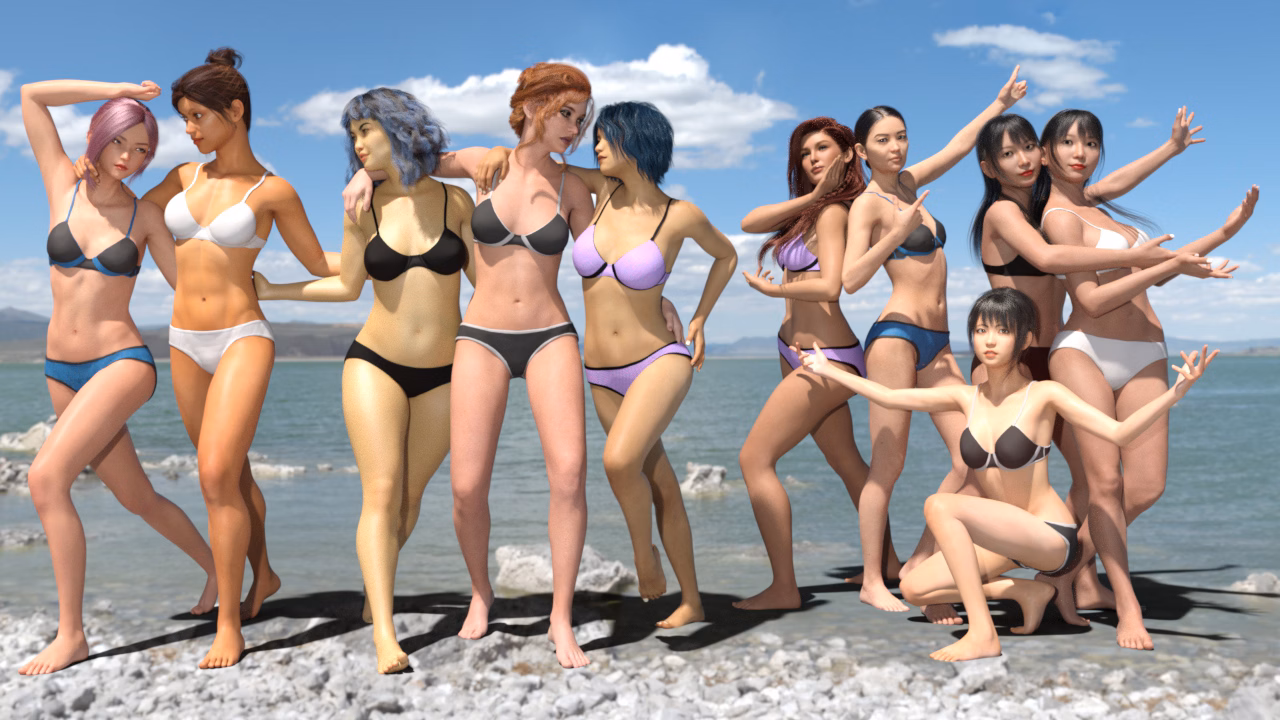 向死而生：命运转折（Almost Dead）v1.0.1 精翻汉化