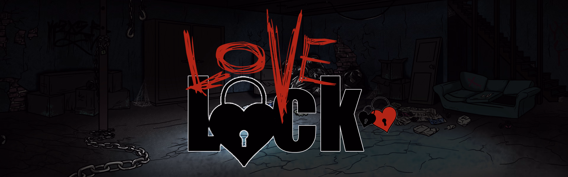 爱之锁：痴女尾行（Love Lock）v7 精翻汉化
