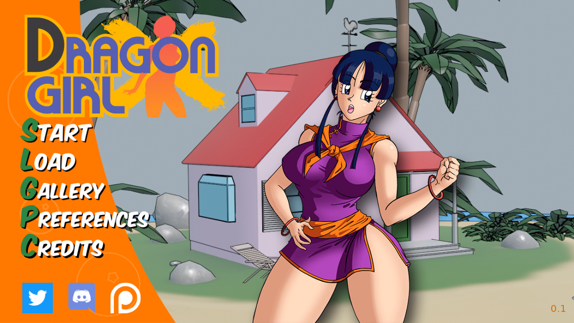 龙珠女孩：唯一男人的后宫（Dragon Girl X Rework）v1.1 精翻汉化