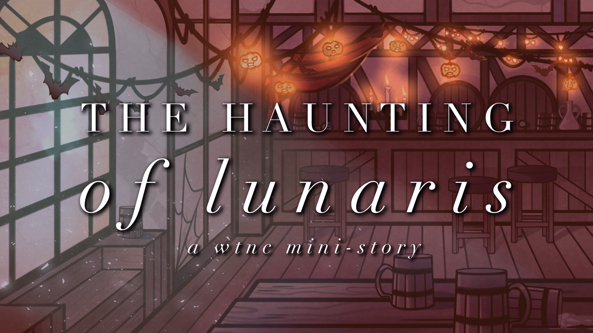 卢纳瑞斯凶宅：暗夜淫魂（The Haunting of Lunaris）1 精翻汉化
