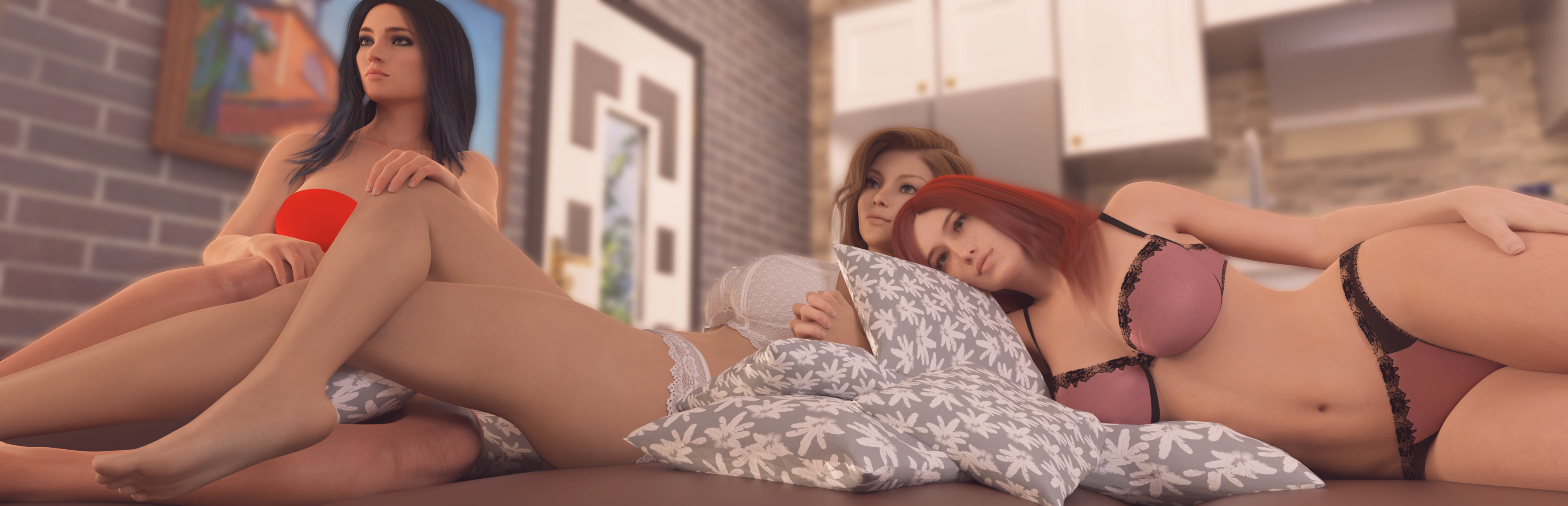 与她重逢：父女禁忌之恋（Meeting Her）v0.3.2.1 精翻汉化
