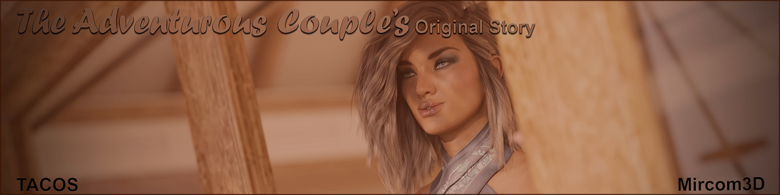绿帽夫妻：共享爱妻（The Adventurous Couple）TACOS S3P4a 精翻汉化