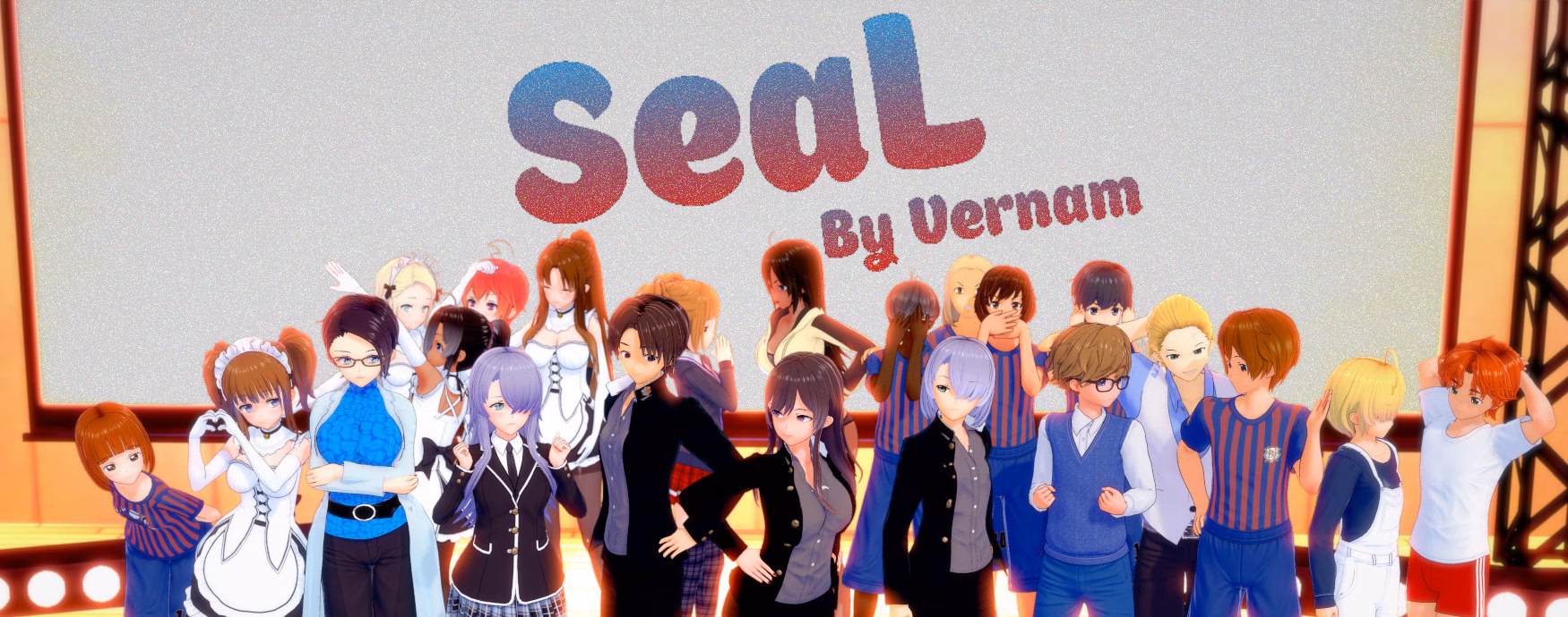 海豹行动（SeaL）v0.11 Gamma 精翻汉化