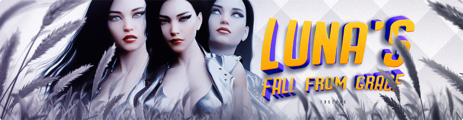 露娜的堕落（Luna's Fall from Grace）v0.33 Public 精翻汉化