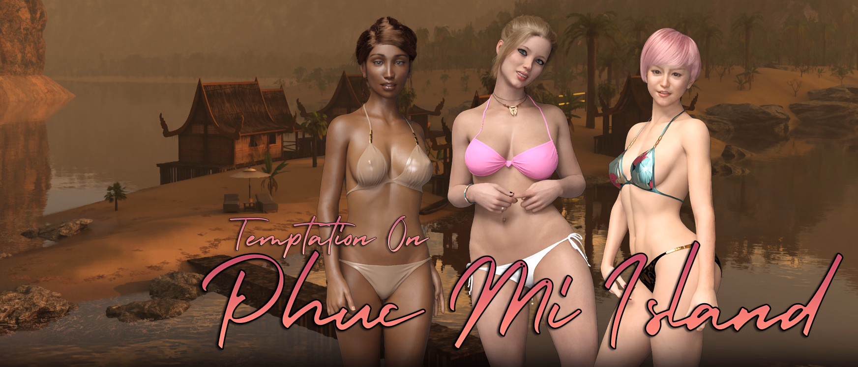 福米岛的淫乱假期（Phuc Mi Island）v0.3.1.1 精翻汉化