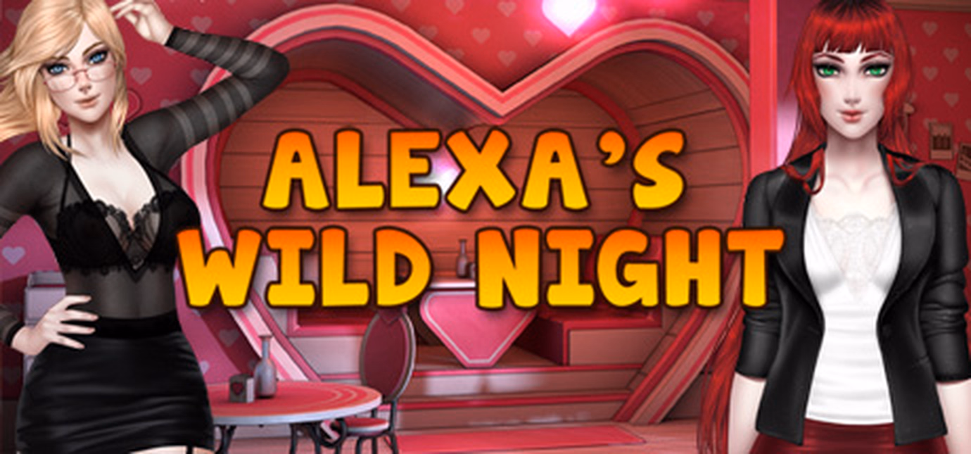 亚历克莎的狂野之夜（Alexa's Wild Night）Unknown 精翻汉化