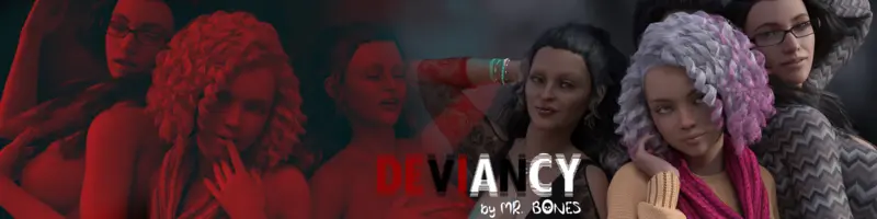 离经叛道：同居调教（Deviancy）v0.4 Bugfix 精翻汉化