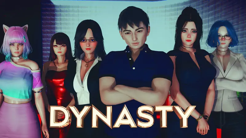 王朝：母女同收（Dynasty）Ch.2 精翻汉化