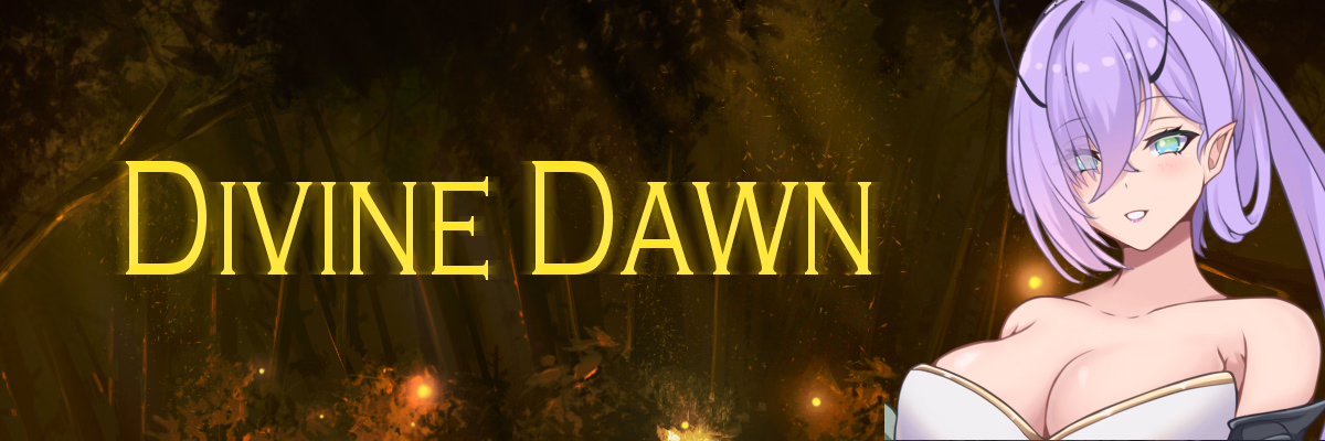 神圣黎明：英雄的淫乱冒险（Divine Dawn）v0.34 精翻汉化