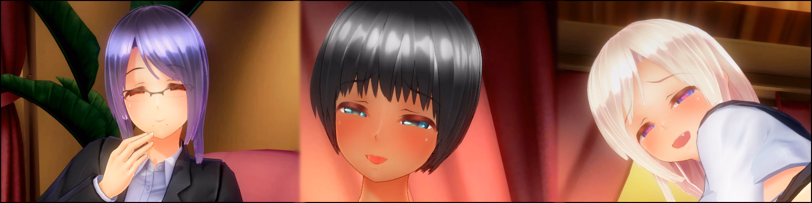 夜游：女仆咖啡厅的淫乱夜（Yoasobi）v1.2 精翻汉化