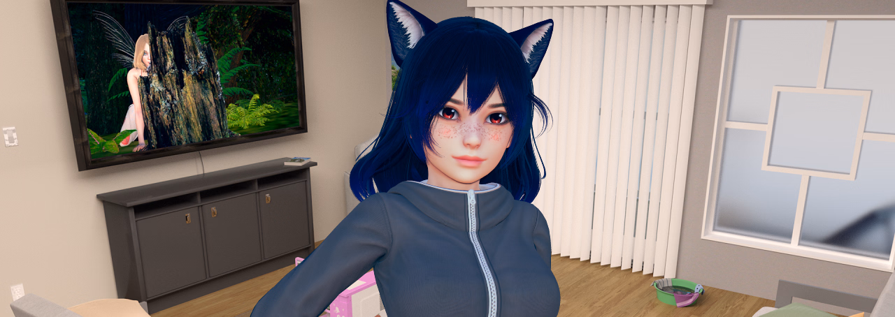 嚣张猫娘女仆：3D重制调教（My Catgirl Maid Thinks She Runs the Place Unofficial 3D Remake）Ch. 1-10 精翻汉化