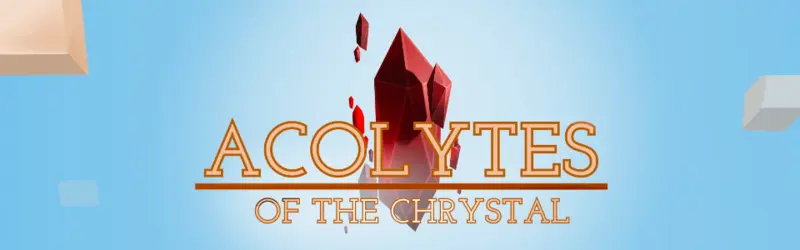水晶使徒：迷宫探秘（Acolytes of the Chrystal）v0.2.7 精翻汉化
