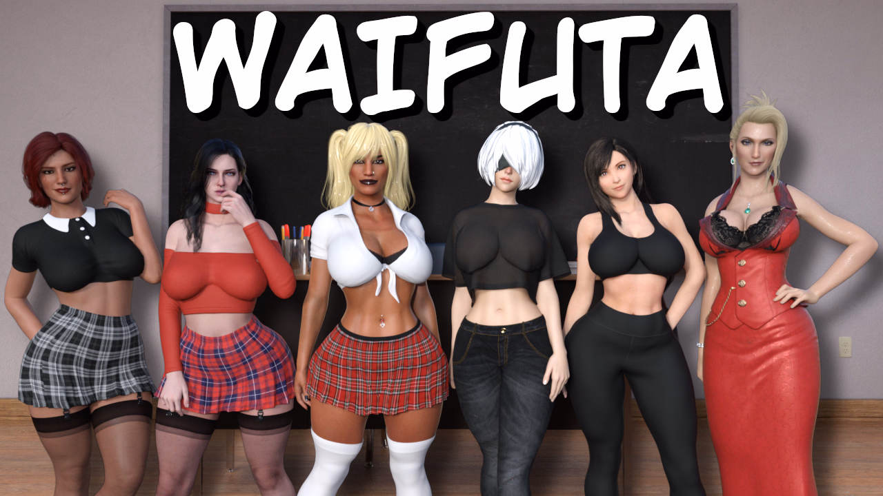 扶她老婆：双性诱惑（Waifuta）v0.6 精翻汉化