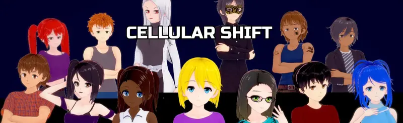 细胞突变：性转危机（Cellular Shift）v0.6.6 精翻汉化