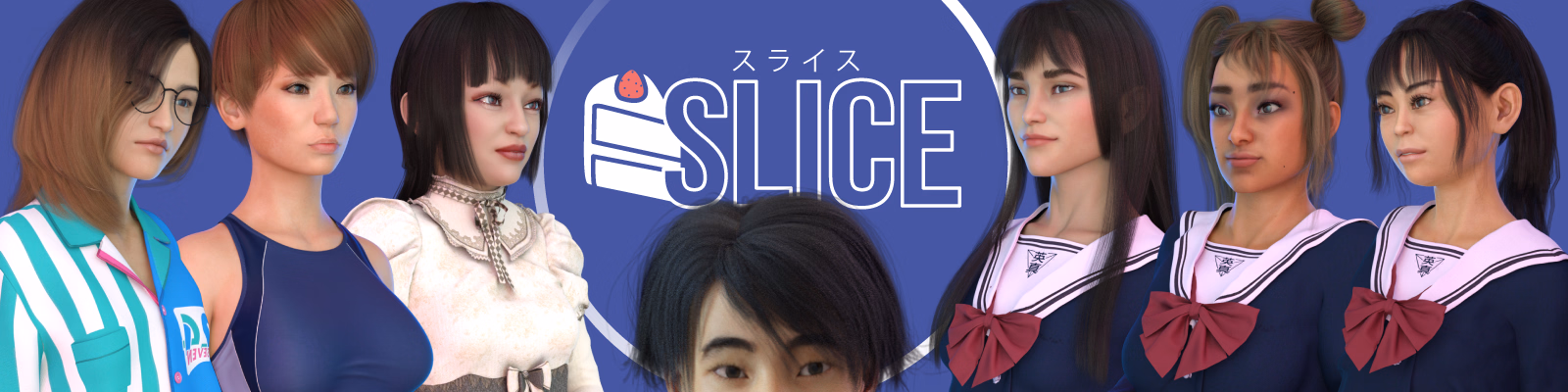 日常碎片：校园擦边球（Slice）v0.1 精翻汉化