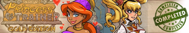 公主调教师 黄金版：阿拉丁的淫乱后宫（Princess Trainer Gold Edition）v2.03 精翻汉化