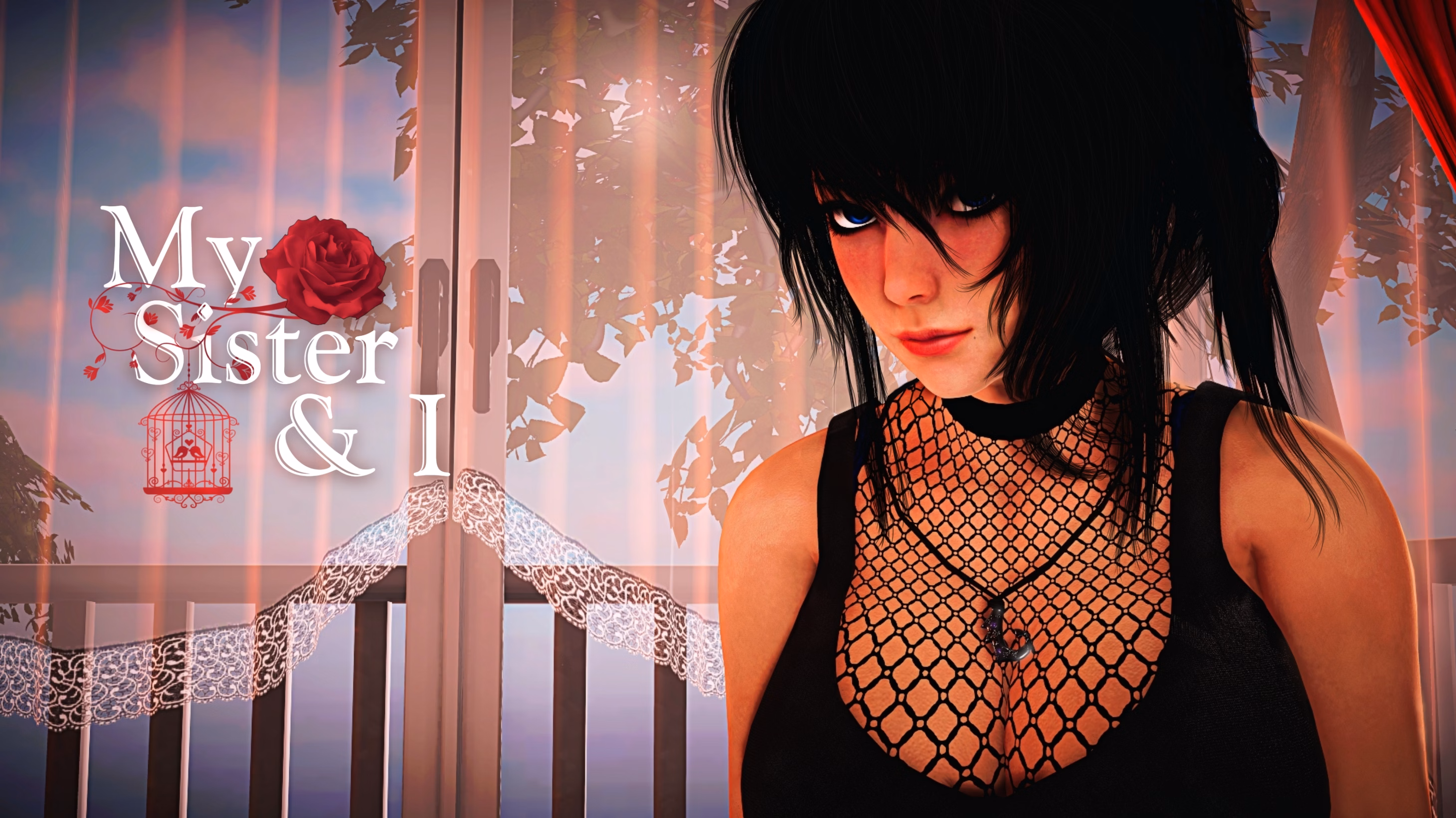 我与妹妹：骨科同居（My Sister & I）v0.9 精翻汉化