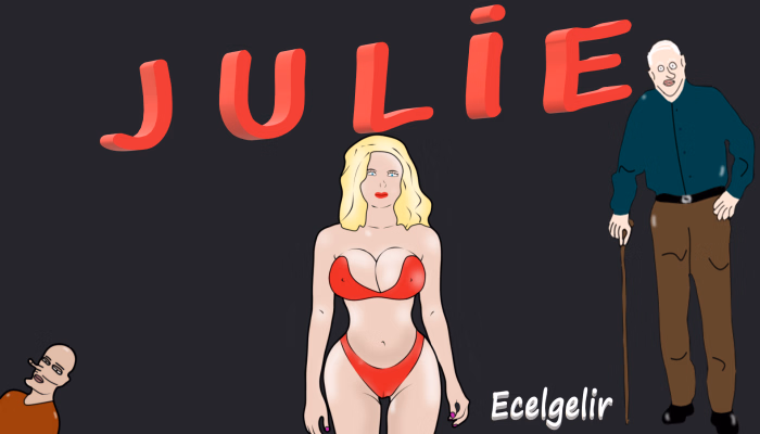 堕落的朱莉：打破日常（Julie）v0.1 精翻汉化