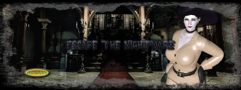 逃离噩梦：触手梦魇（Escape The Nightmare）v1.0 精翻汉化