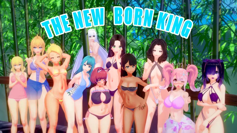 转生欲王：女神的恩赐（New Born King）v0.035 精翻汉化