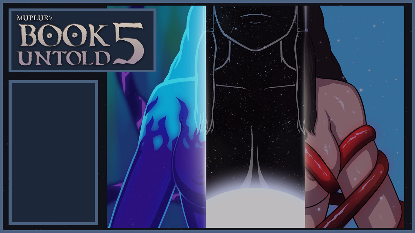 科拉传奇：未知的淫靡之卷（Book 5: Untold Legend of Korra）v1.0 精翻汉化