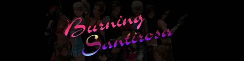 欲火圣蒂罗莎：绝望的天堂岛（Burning Santirosa）Final 精翻汉化