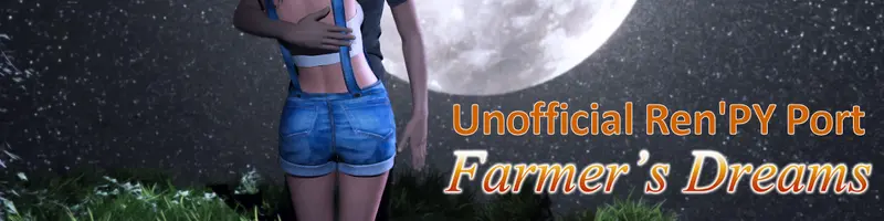 欲梦农场：纯享版（Farmer's Dreams Unofficial Ren'PY Port）R22 精翻汉化