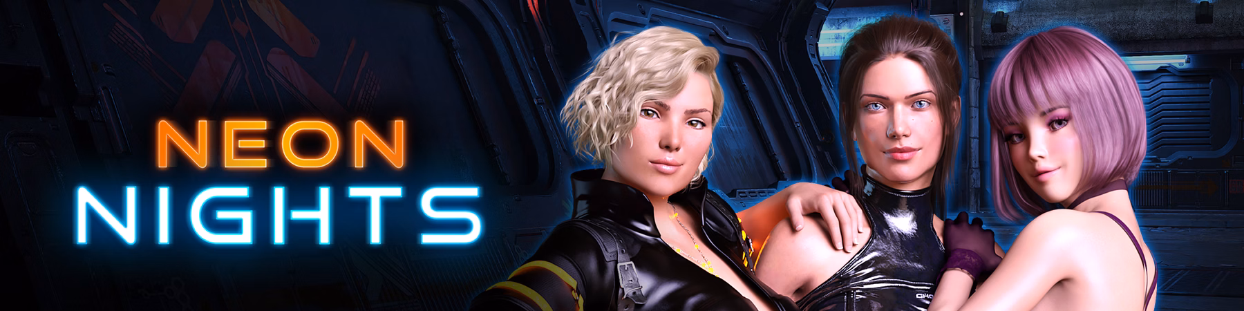 霓虹迷夜：凯特的放荡生活（Neon Nights）v1.0 精翻汉化