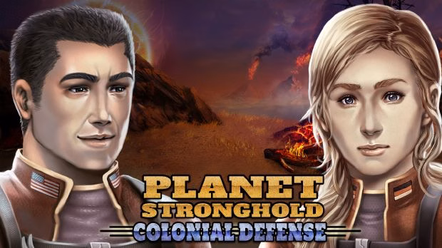 星球要塞：殖民地防线里的欲望（Planet Stronghold: Colonial Defense）Unknown 精翻汉化