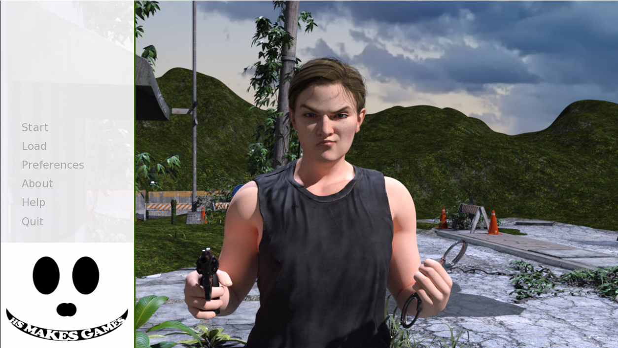 最后生还者：末世凌辱（The Last Of Us: A Life for a LIfe）v0.1 精翻汉化