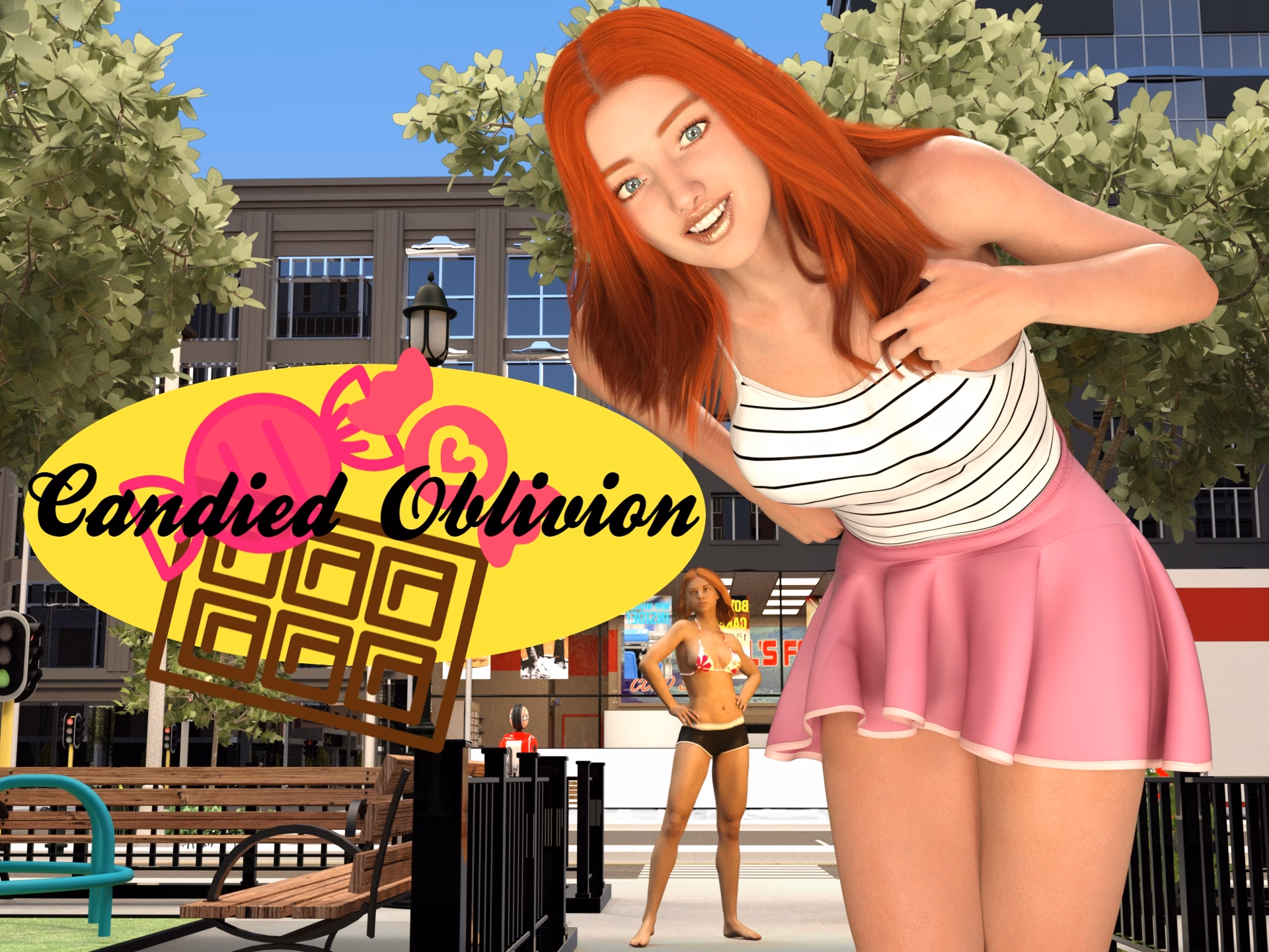糖果遗忘：红发女郎的欲死欲仙（Candied Oblivion）v3.1 精翻汉化