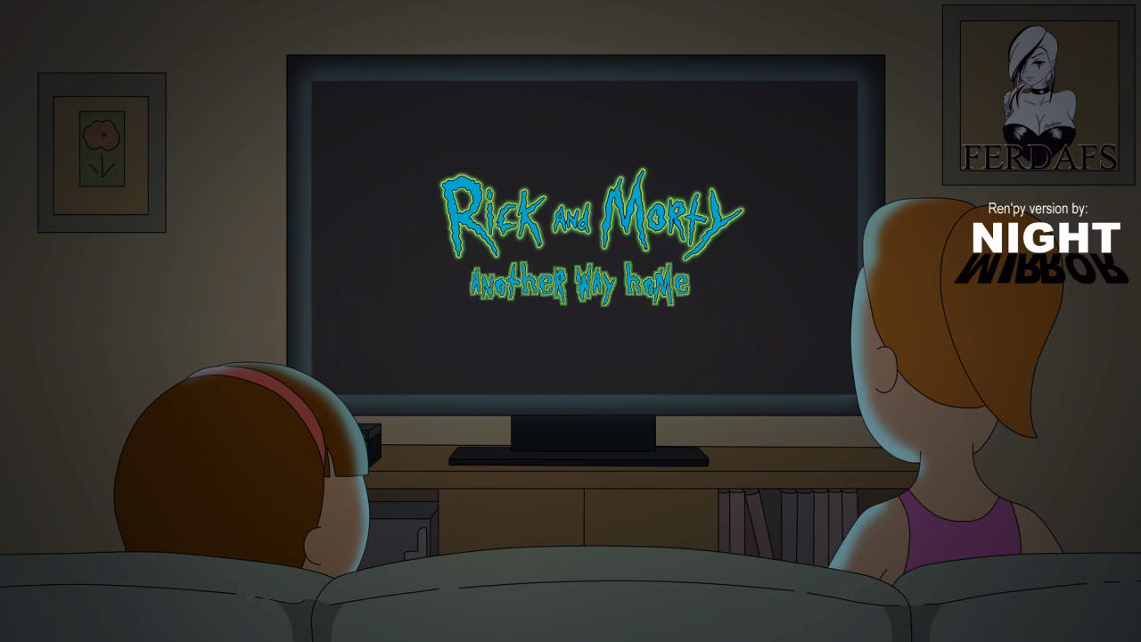 瑞克和莫蒂：另一条淫荡回家路（Rick and Morty: Another Way Home）r4.3 精翻汉化