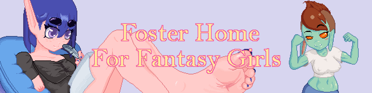 幻想少女的调教之家：破处收容所（Foster Home for Fantasy Girls）v0.3.8_10 Octopus Part 2 精翻汉化