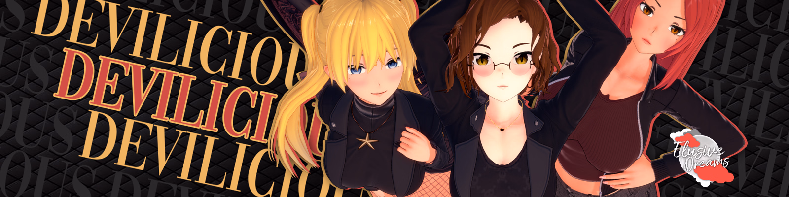 恶魔欲火：混血魔女的诱惑（Devilicious）v0.1.1 精翻汉化