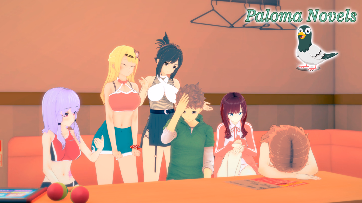 秋之欲念：落魄男的都市艳遇（Autumm Memories）v1.0 精翻汉化