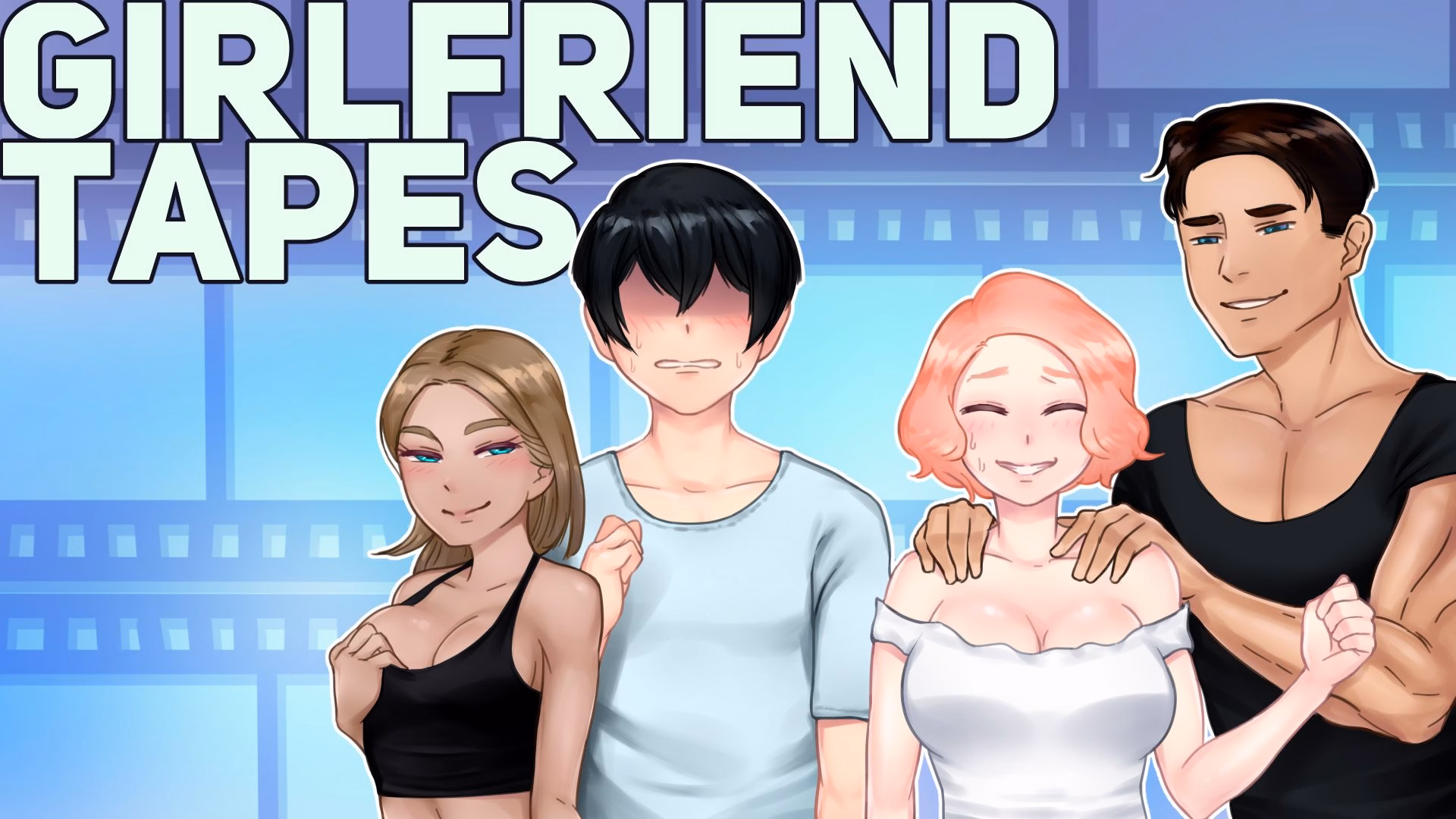 堕落女友录像带：异地恋的绿帽危机（Girlfriend Tapes）v0.9 精翻汉化