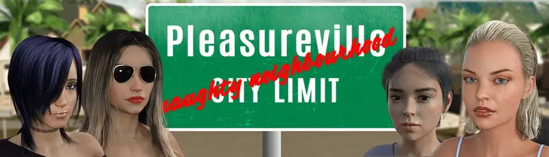 极乐镇：欲女街区的淫乱邻里（Pleasureville - Naughty Neighbourhood）Ep.3 精翻汉化